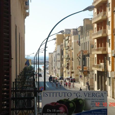 Casa Signorile Villa Trapani Eksteriør billede