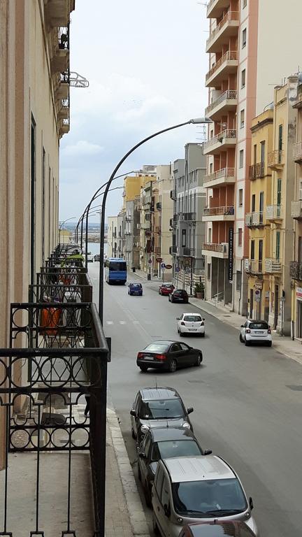 Casa Signorile Villa Trapani Eksteriør billede