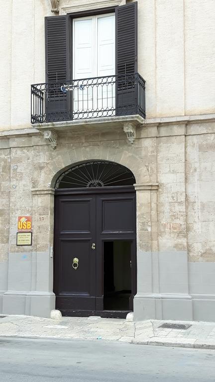 Casa Signorile Villa Trapani Eksteriør billede