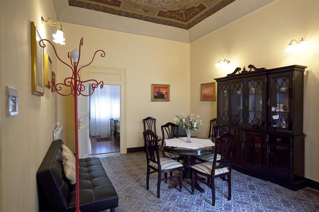 Casa Signorile Villa Trapani Eksteriør billede